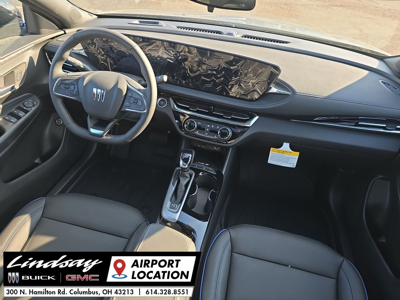 2026 Buick Envista Sport Touring Columbus OH