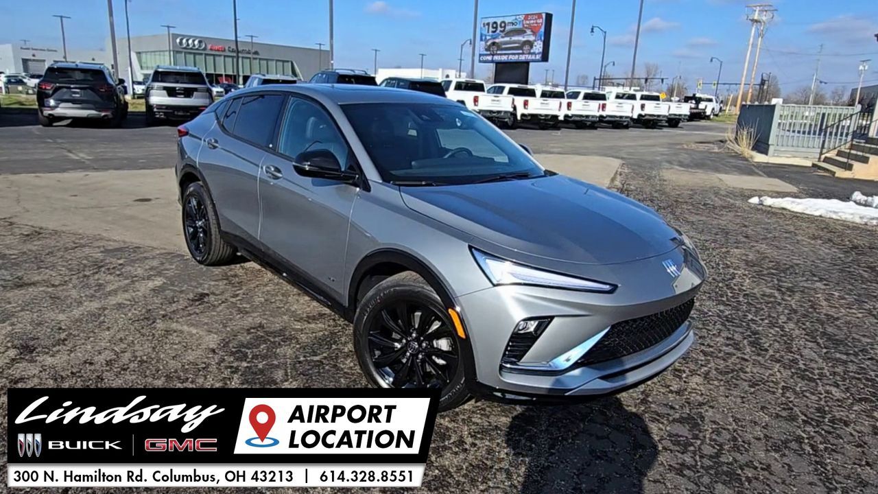 2026 Buick Envista Sport Touring