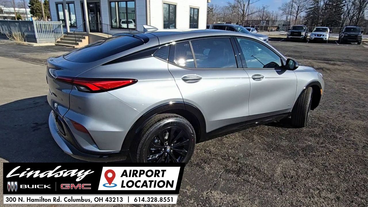 2026 Buick Envista Sport Touring Columbus OH