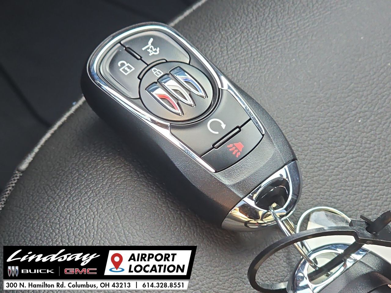 2026 Buick Envista Sport Touring Columbus OH