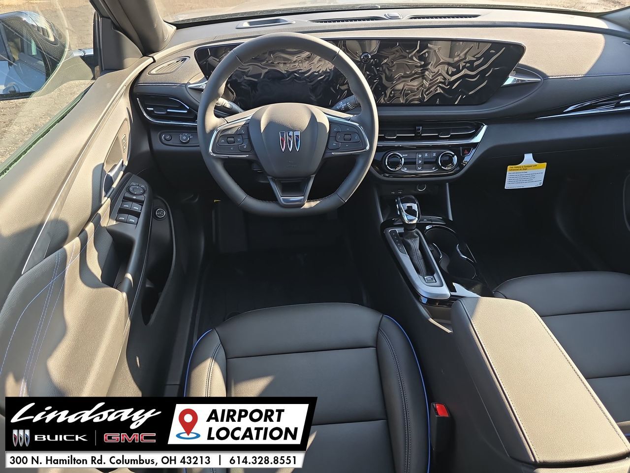 2026 Buick Envista Sport Touring Columbus OH