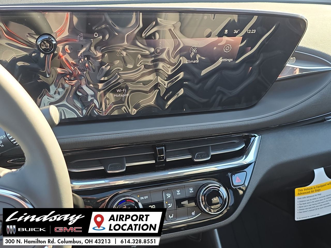 2026 Buick Envista Sport Touring Columbus OH