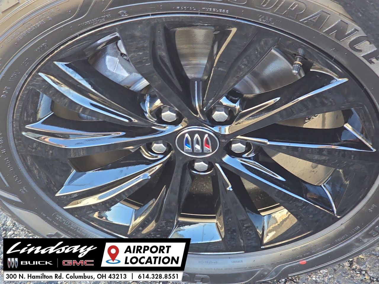 2026 Buick Envista Sport Touring Columbus OH