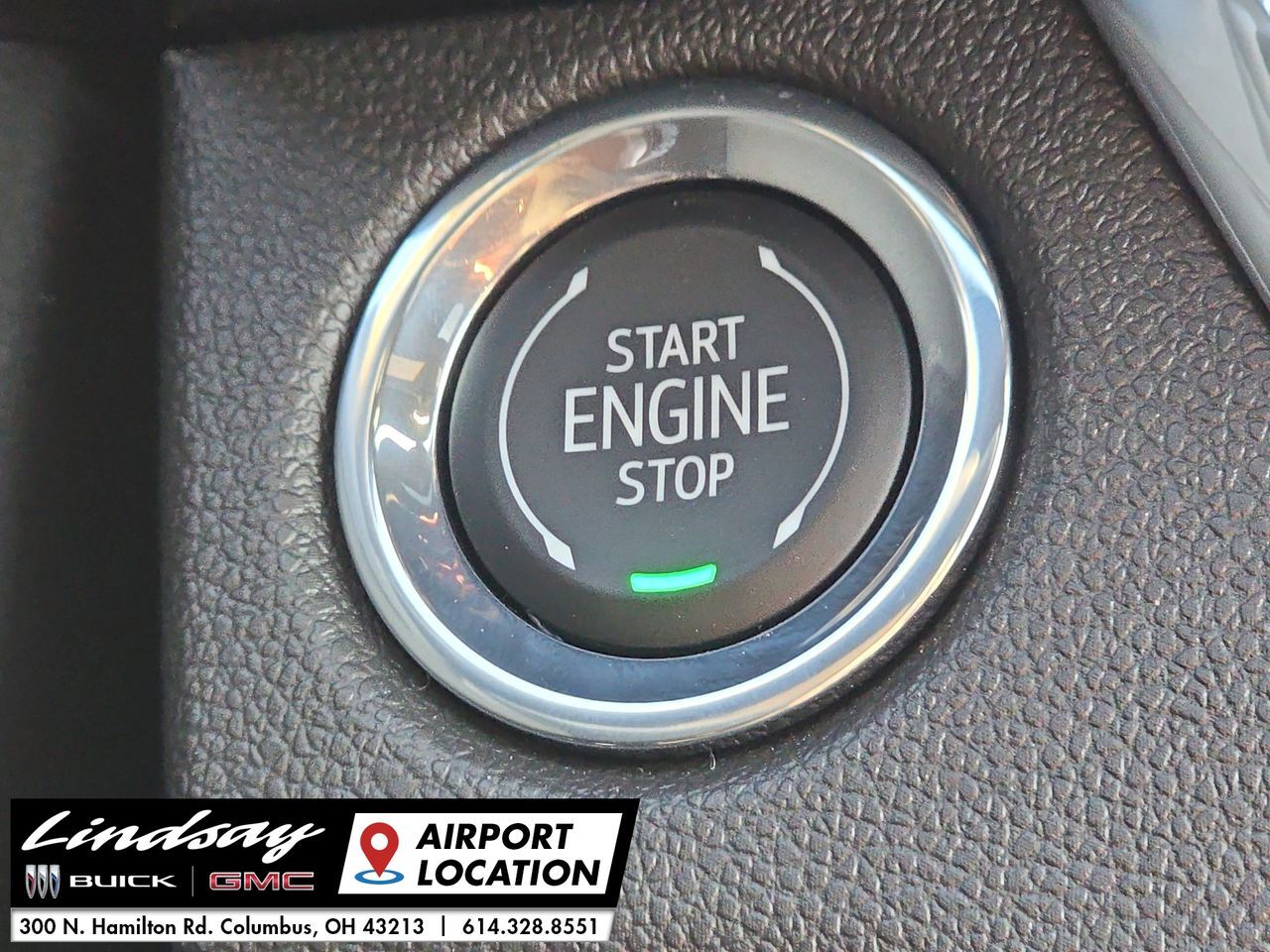 2026 Buick Envista Sport Touring Columbus OH