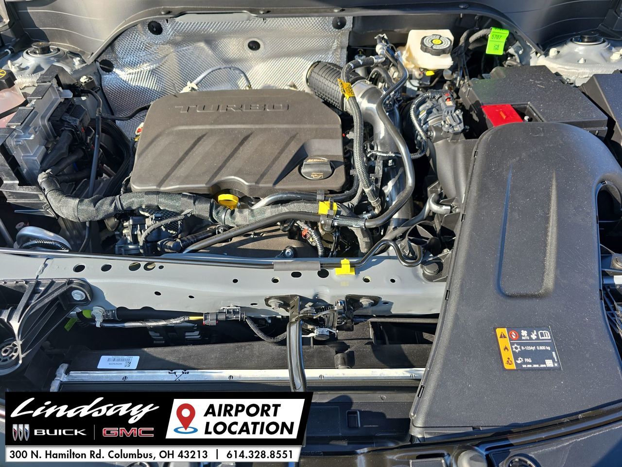 2026 Buick Envista Sport Touring Columbus OH