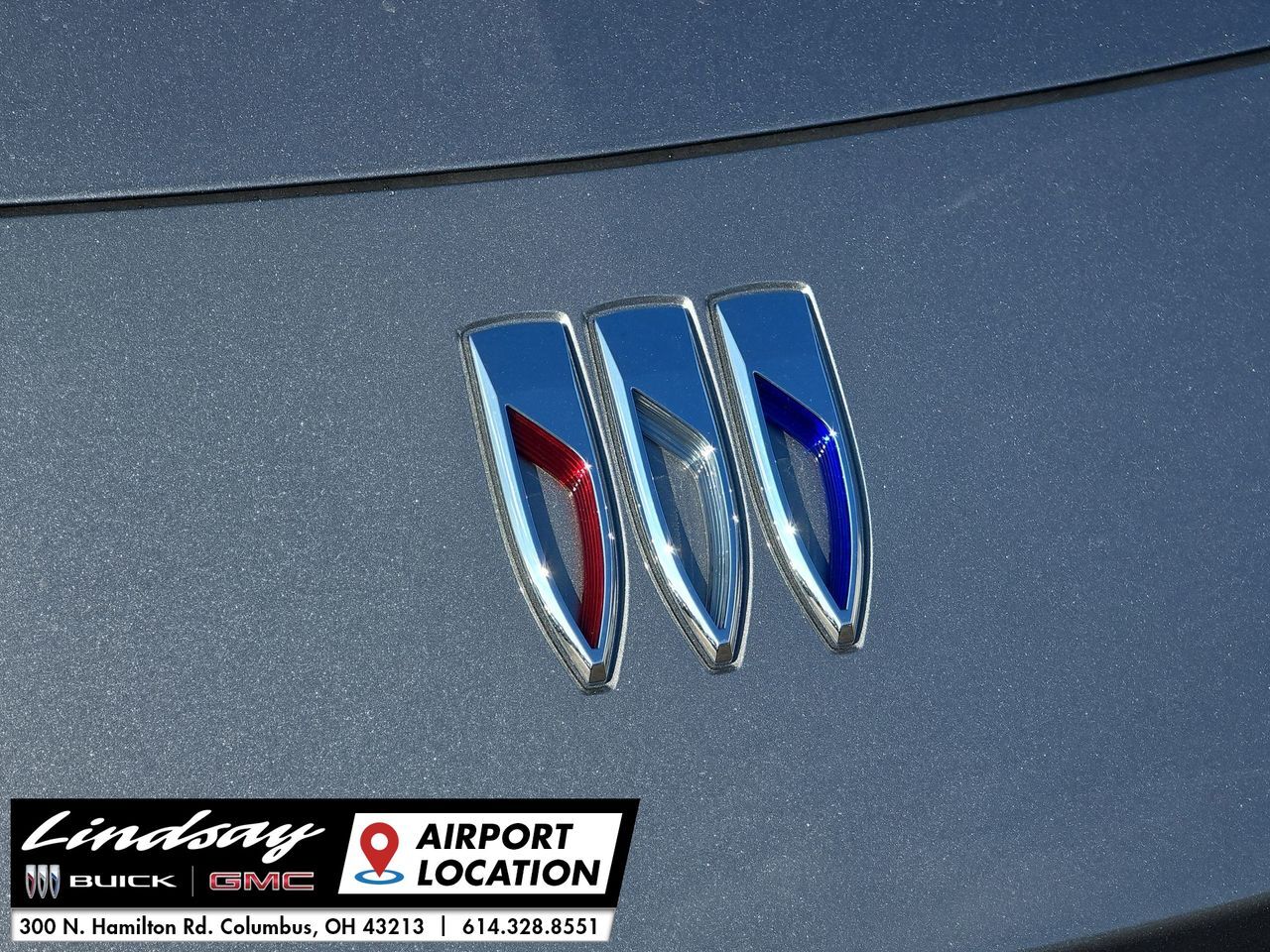 2026 Buick Envista Sport Touring Columbus OH