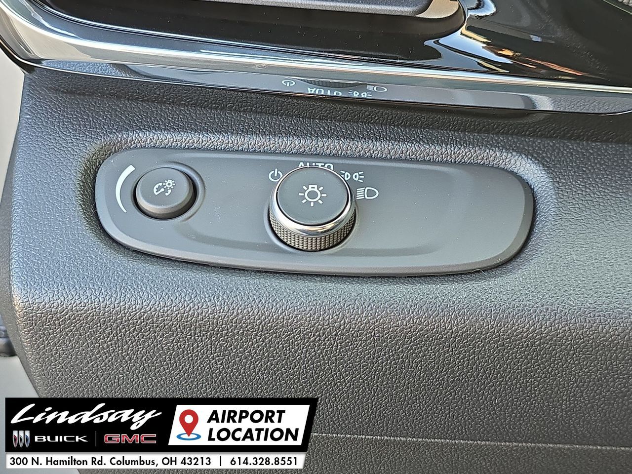 2026 Buick Envista Sport Touring Columbus OH