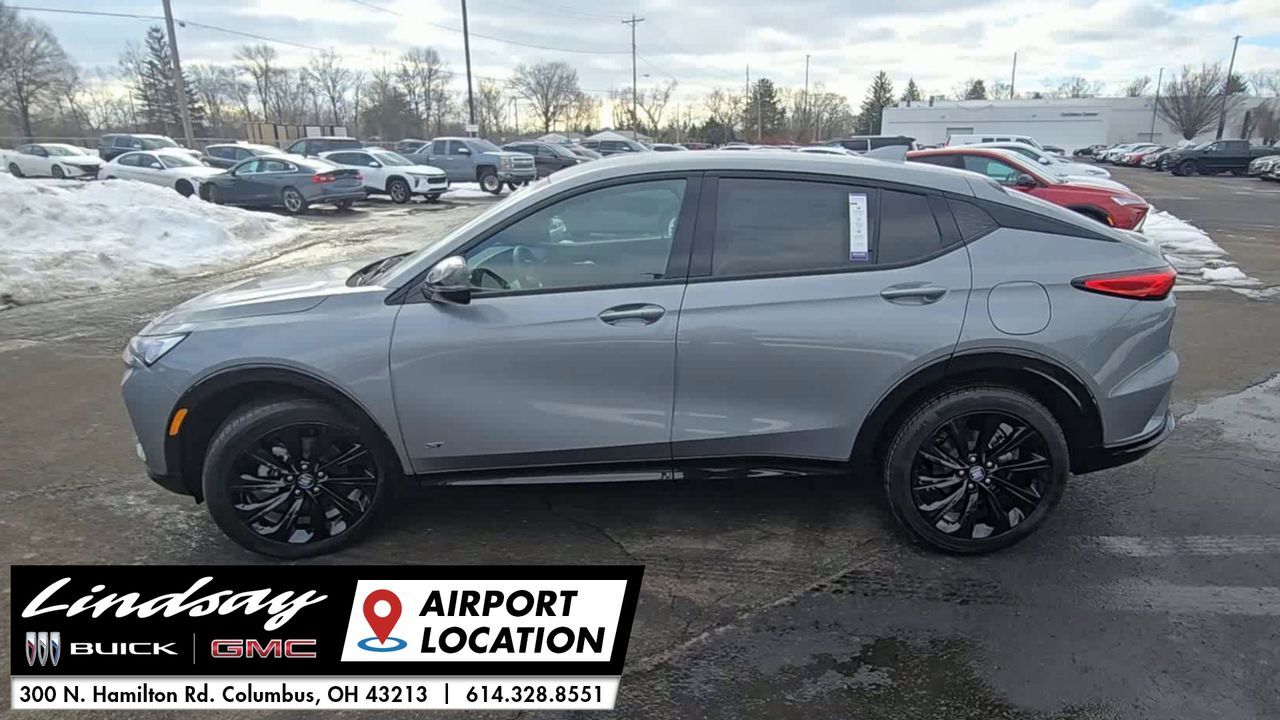 2026 Buick Envista Sport Touring Columbus OH