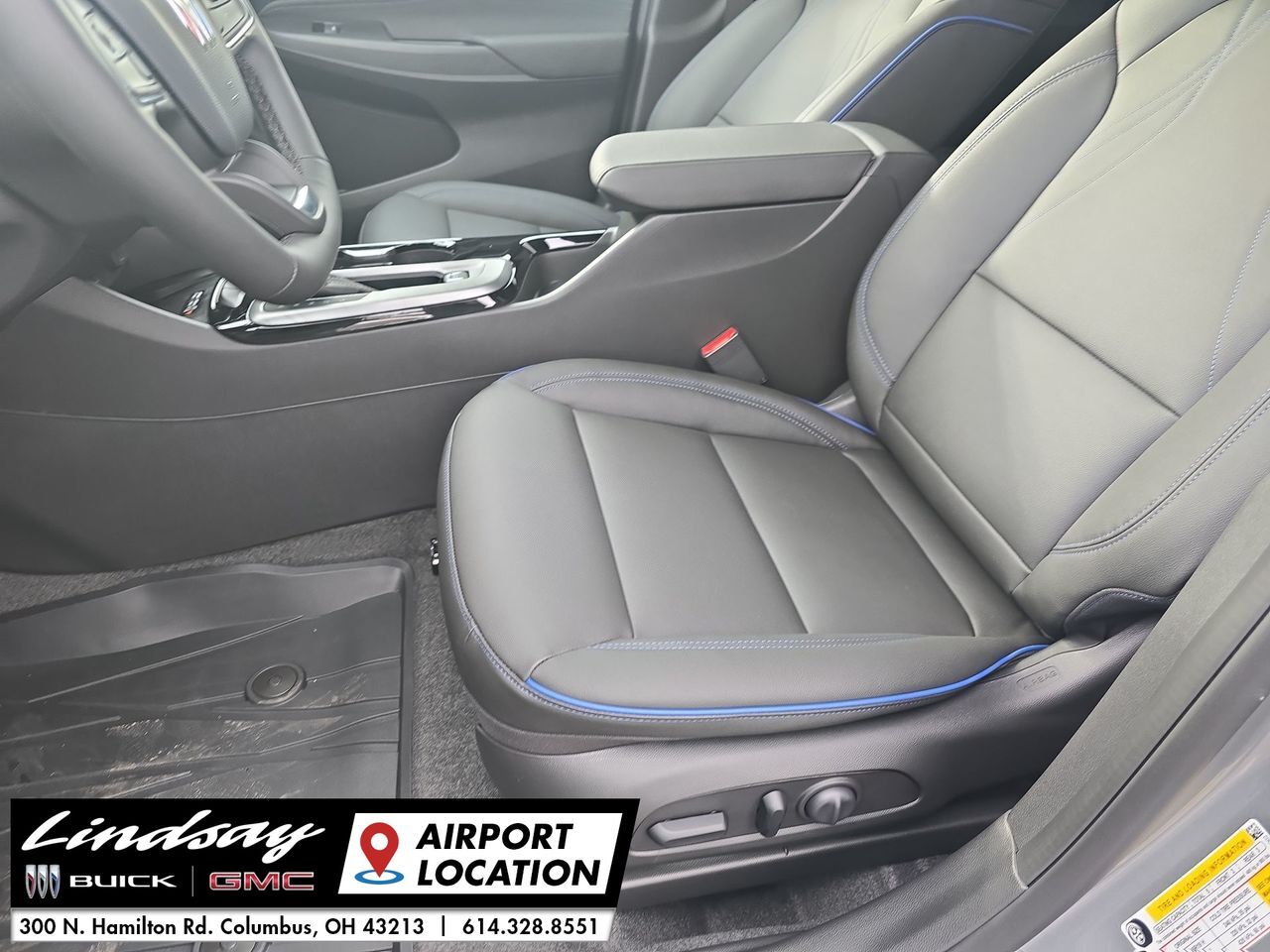 2026 Buick Envista Sport Touring Columbus OH