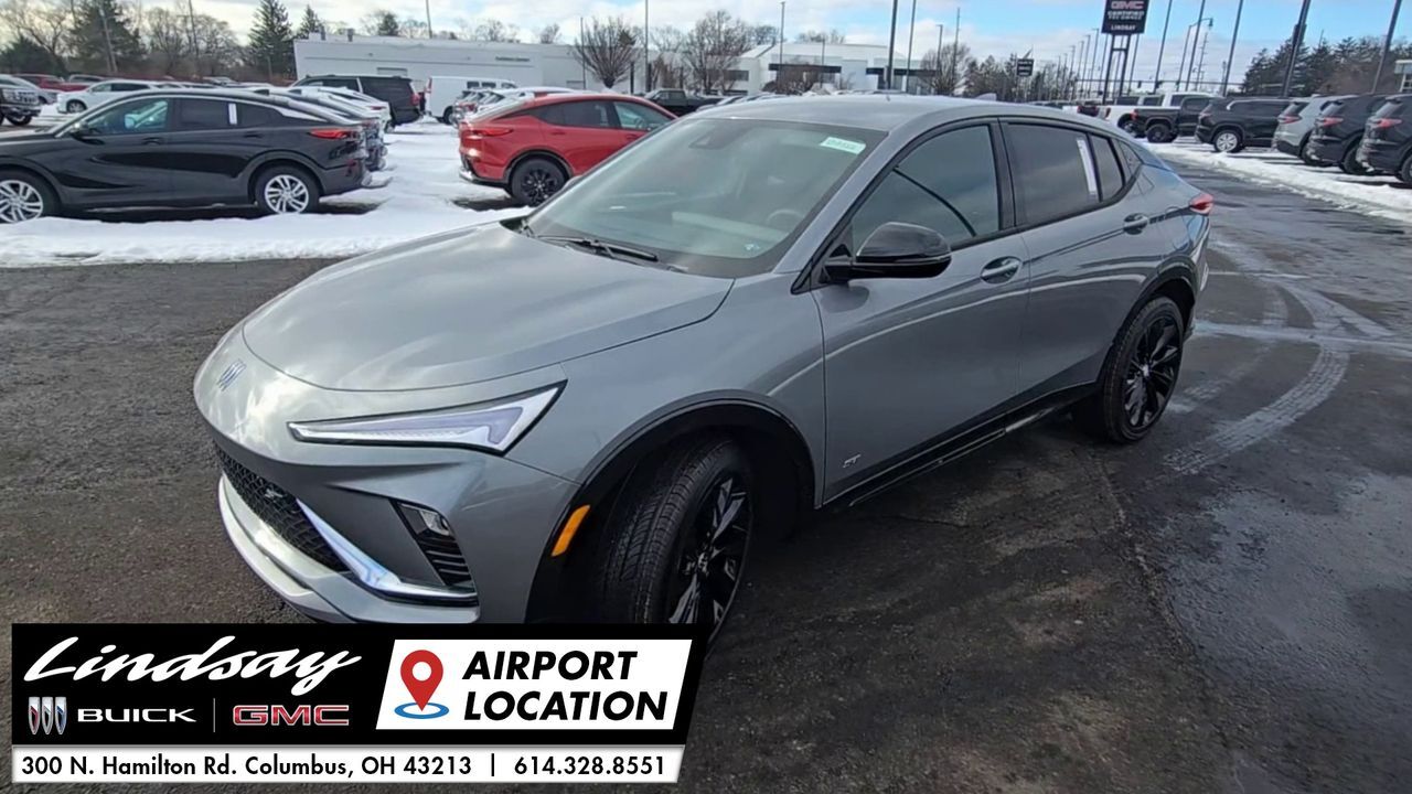 2026 Buick Envista Sport Touring Columbus OH