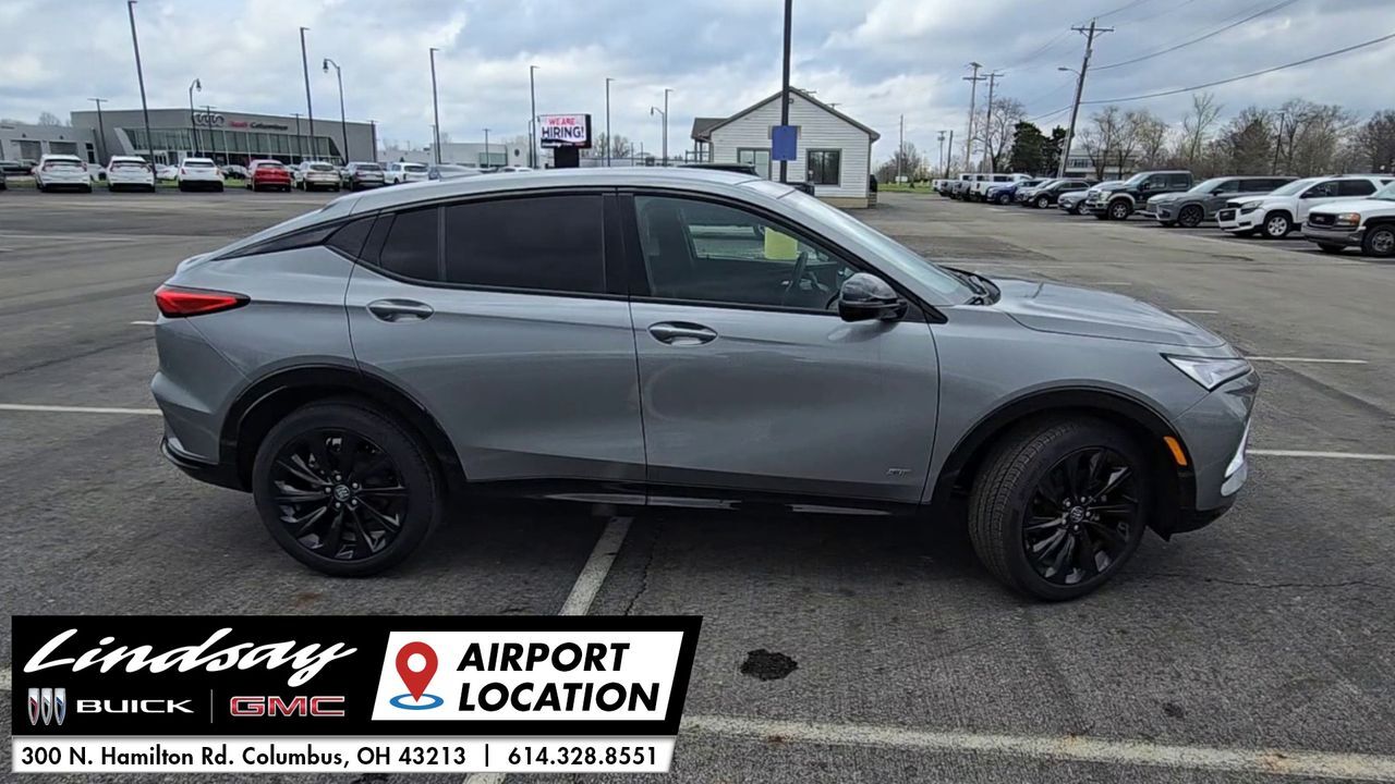 2026 Buick Envista Sport Touring Columbus OH
