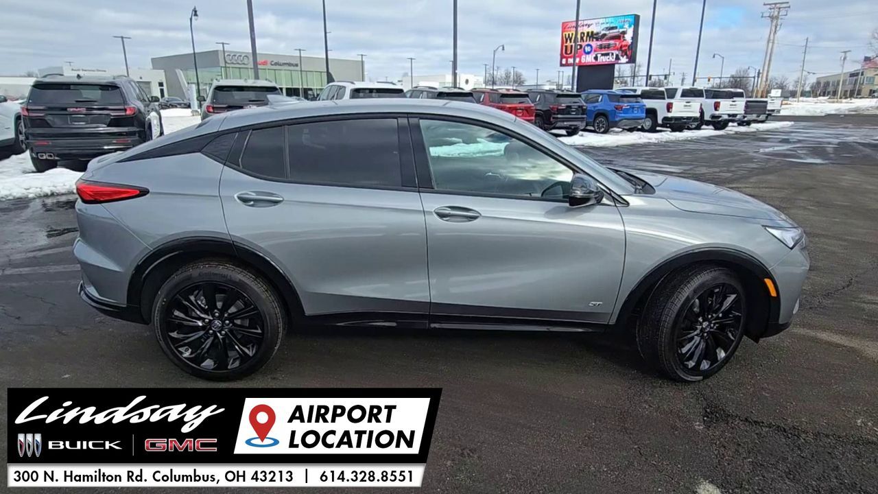 2026 Buick Envista Sport Touring Columbus OH