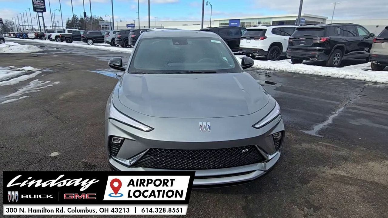 2026 Buick Envista Sport Touring