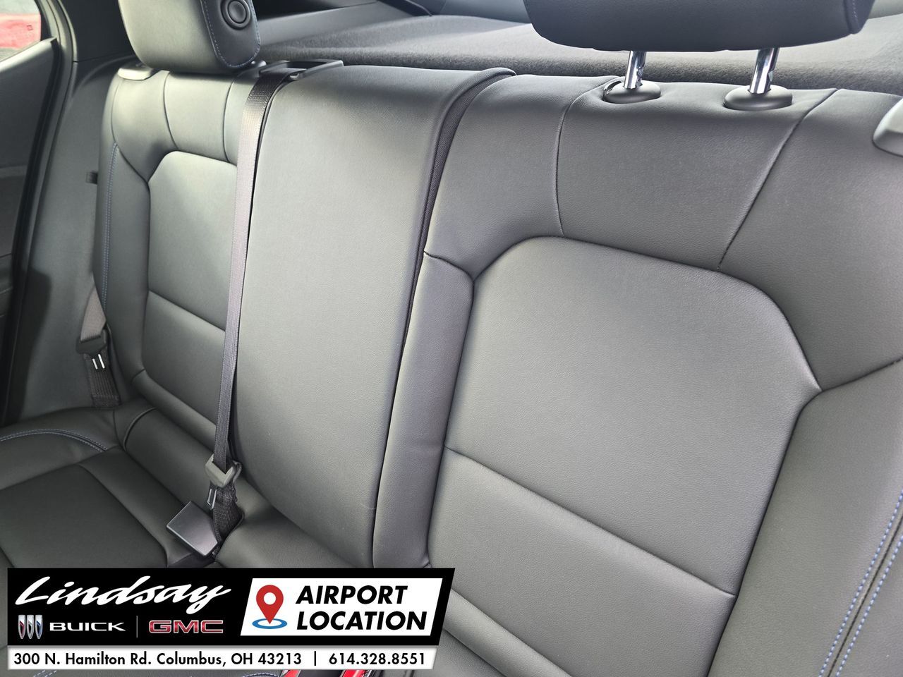 2026 Buick Envista Sport Touring Columbus OH