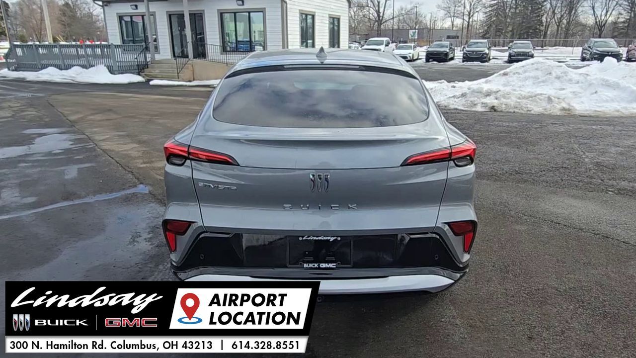 2026 Buick Envista Sport Touring Columbus OH