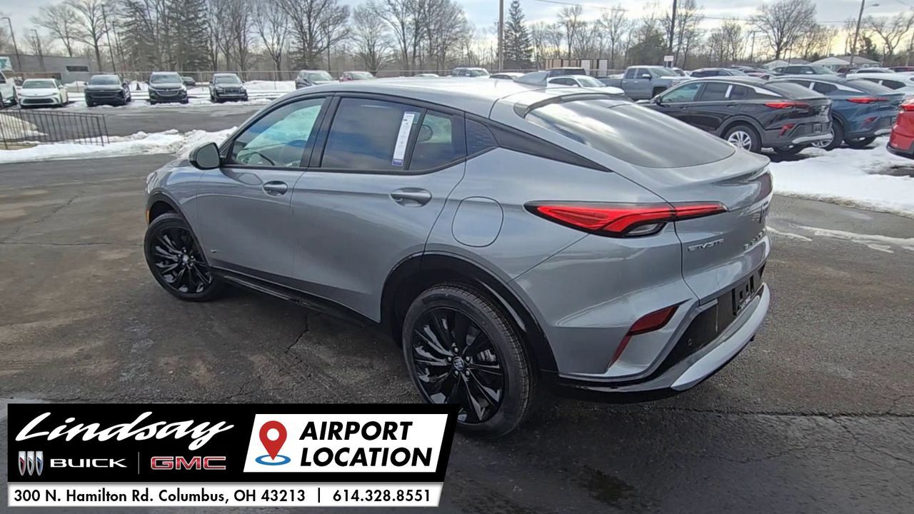2026 Buick Envista Sport Touring Columbus OH