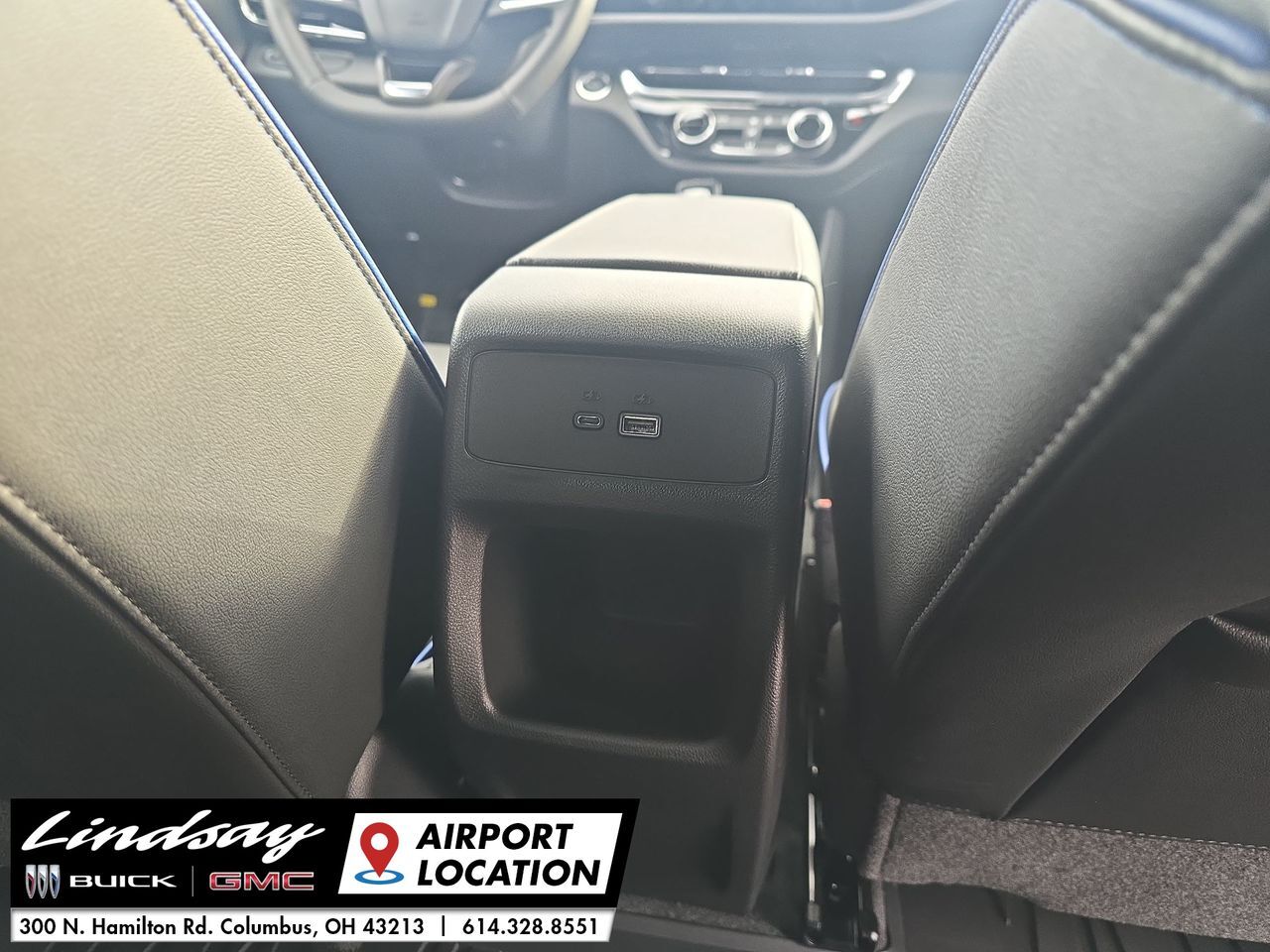 2026 Buick Envista Sport Touring Columbus OH