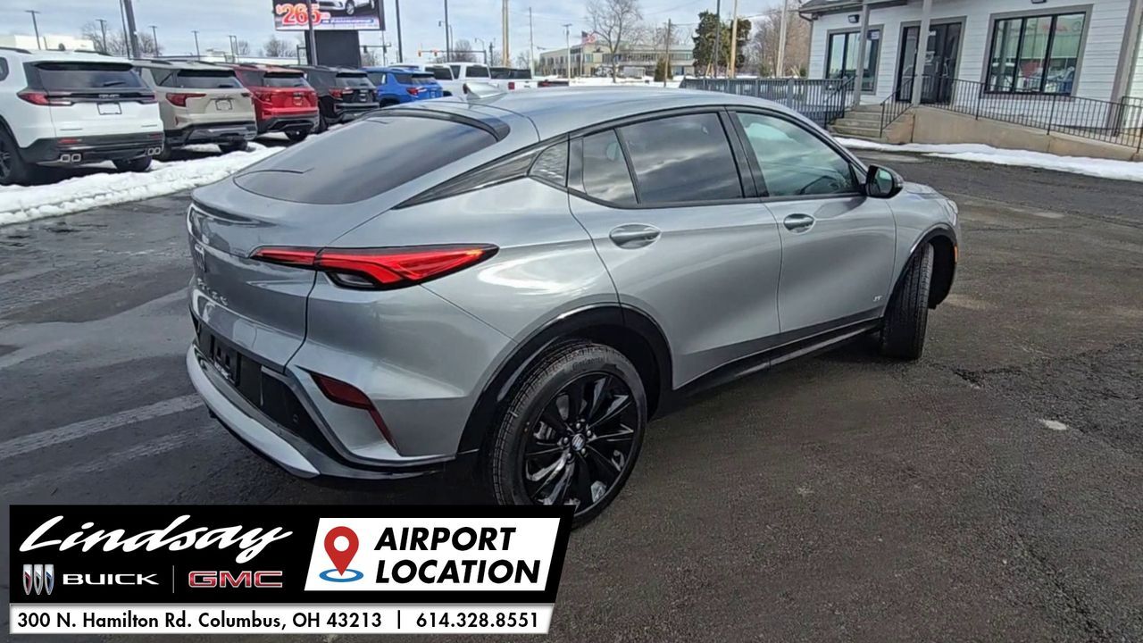 2026 Buick Envista Sport Touring Columbus OH