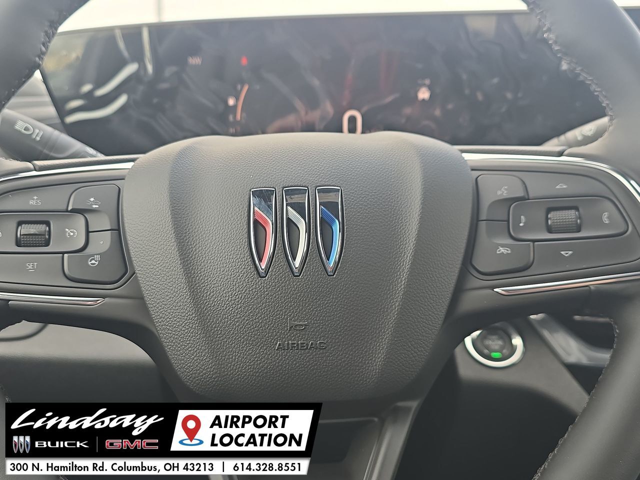 2026 Buick Envista Sport Touring Columbus OH