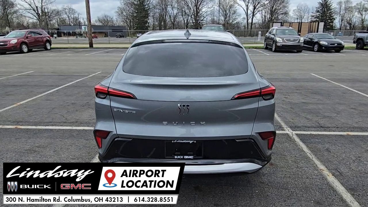 2026 Buick Envista Sport Touring Columbus OH