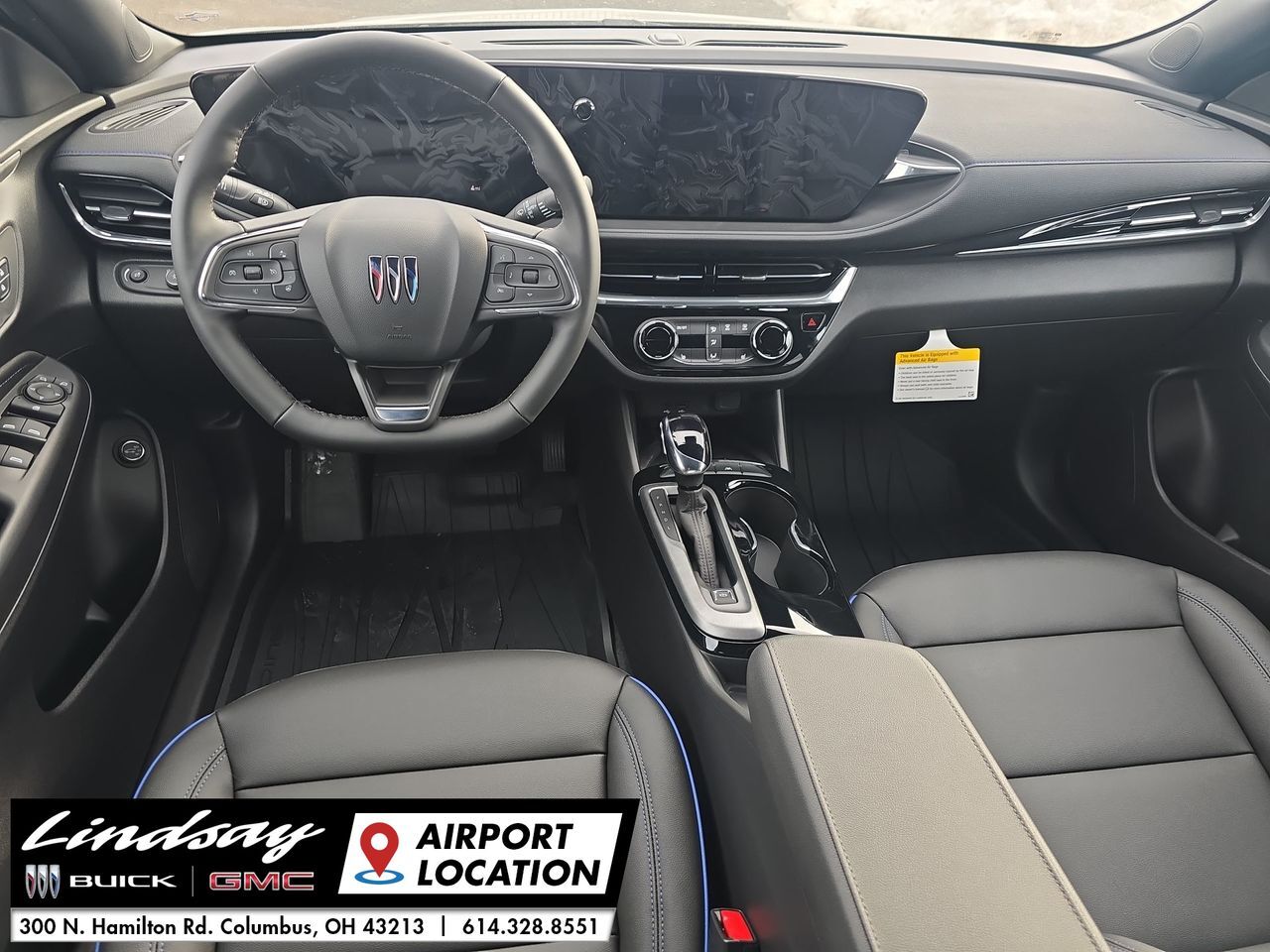 2026 Buick Envista Sport Touring Columbus OH