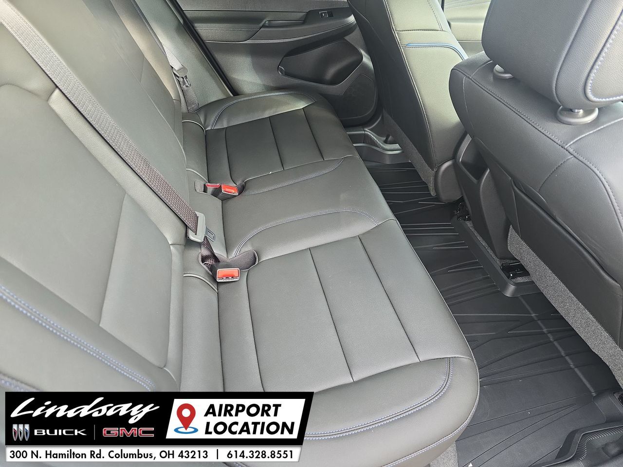 2026 Buick Envista Sport Touring Columbus OH