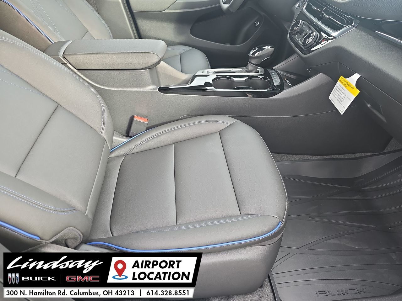 2026 Buick Envista Sport Touring Columbus OH