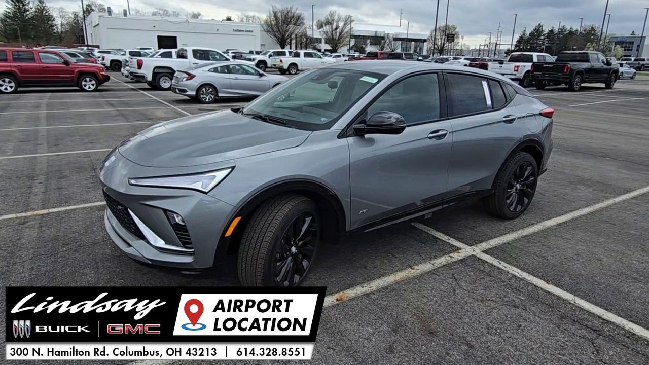 2026 Buick Envista Sport Touring Columbus OH