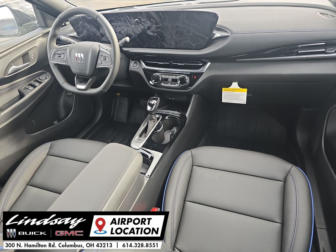 2026 Buick Envista Sport Touring Columbus OH