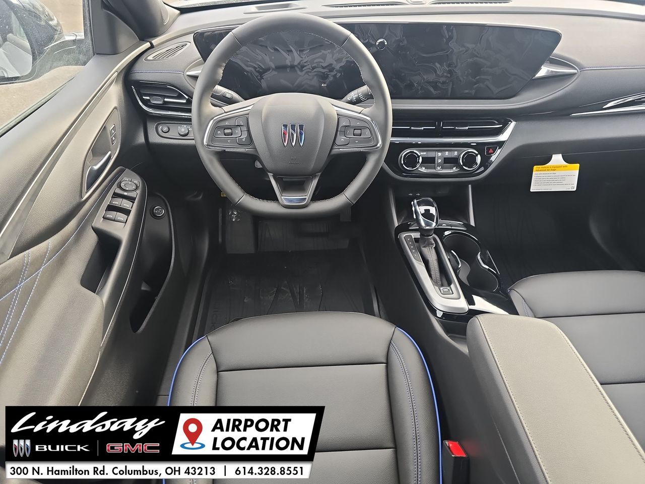 2026 Buick Envista Sport Touring Columbus OH