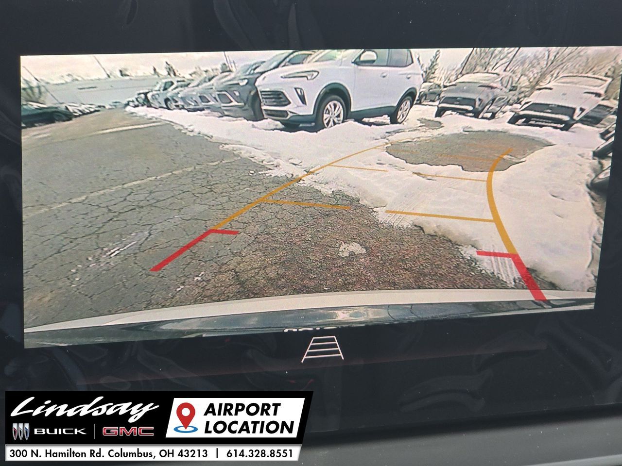 2026 Buick Envista Sport Touring Columbus OH