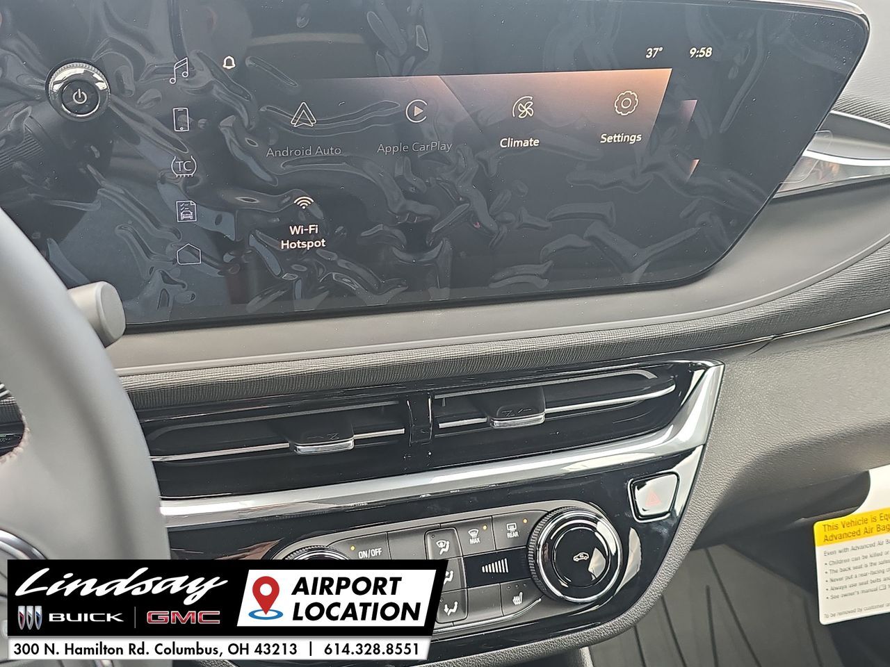 2026 Buick Envista Sport Touring Columbus OH