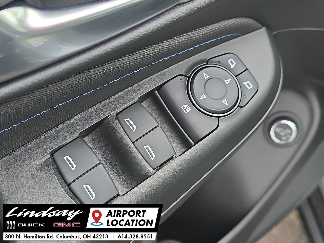 2026 Buick Envista Sport Touring Columbus OH