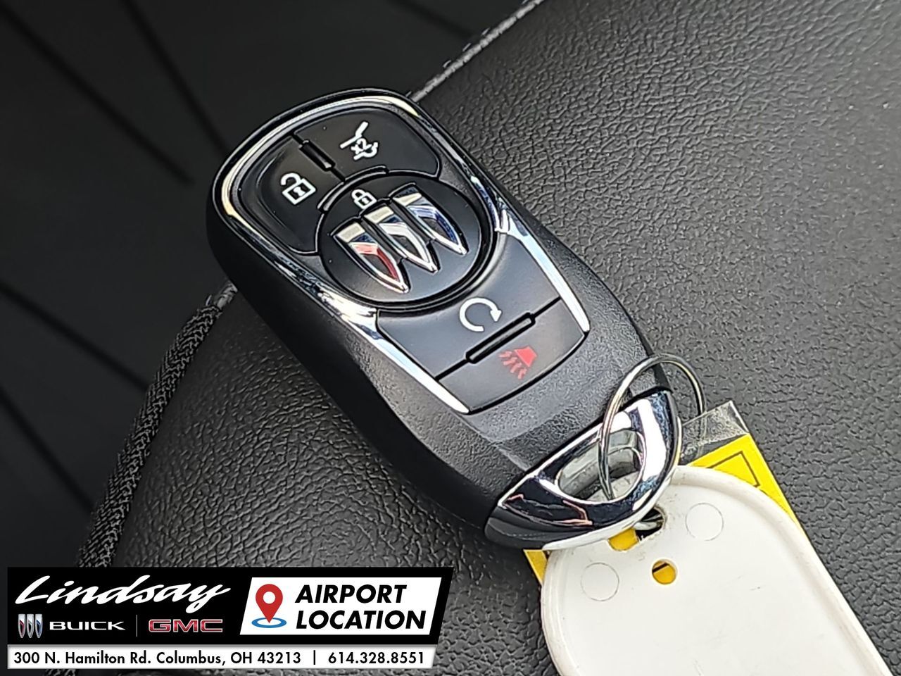 2026 Buick Envista Sport Touring Columbus OH