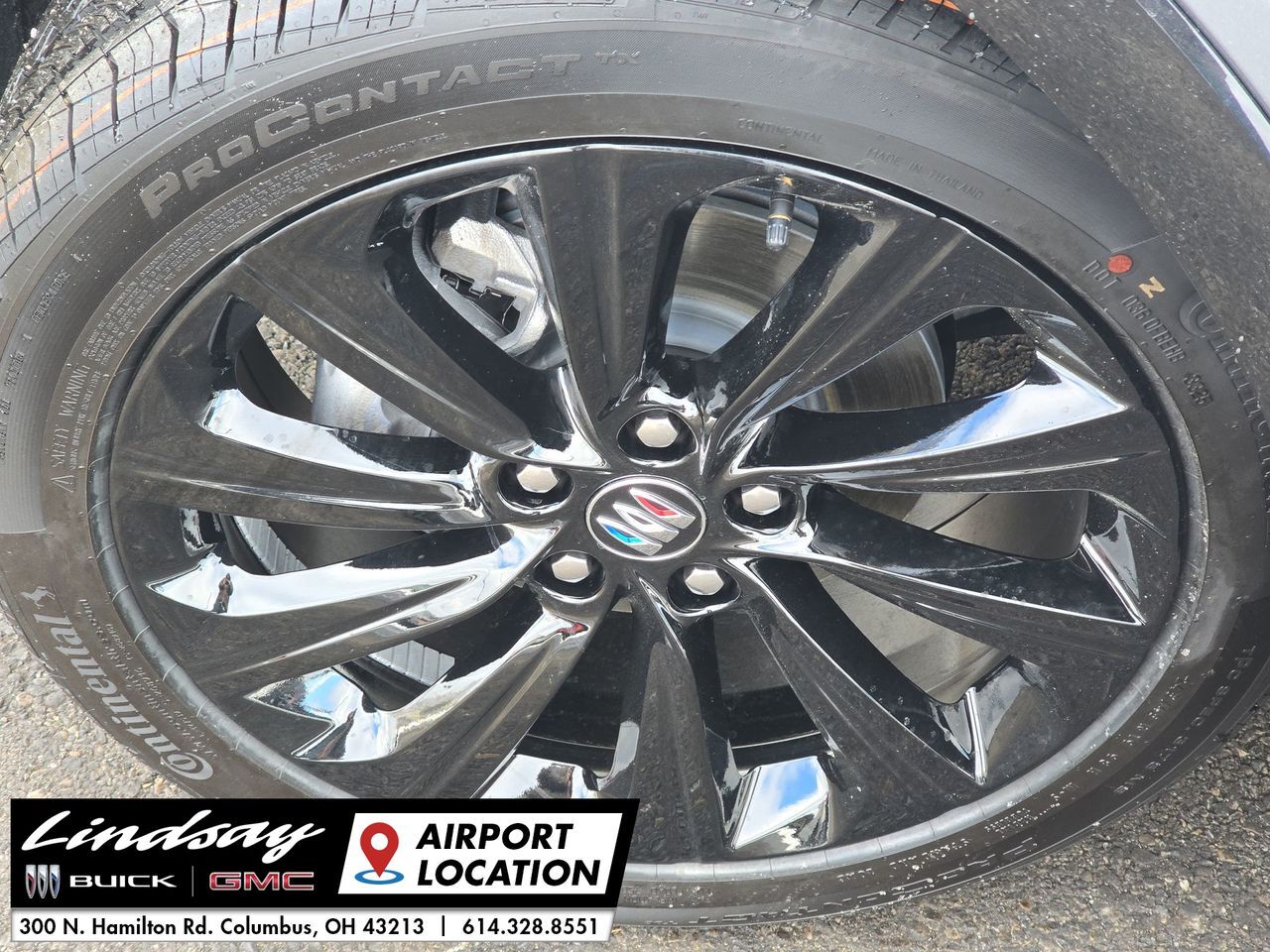 2026 Buick Envista Sport Touring Columbus OH