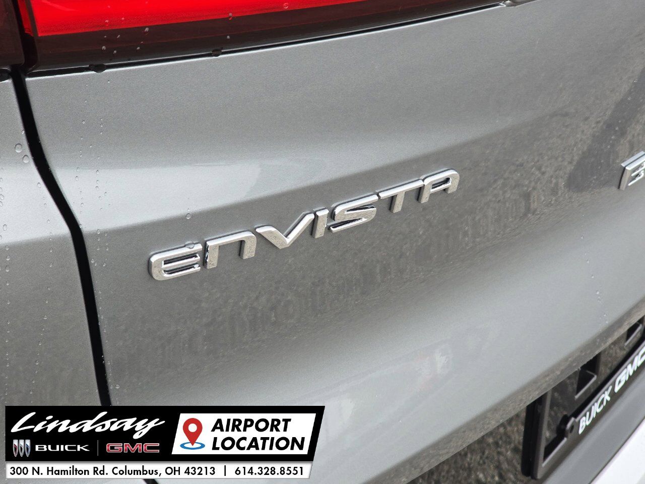 2026 Buick Envista Sport Touring Columbus OH