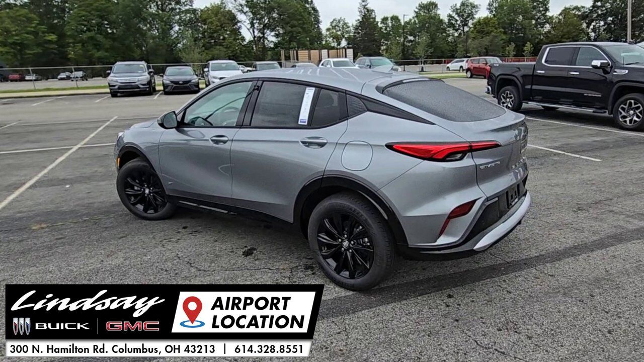 2026 Buick Envista Sport Touring Columbus OH