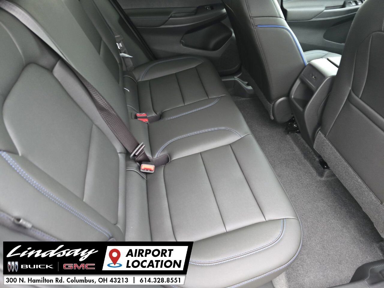 2026 Buick Envista Sport Touring Columbus OH