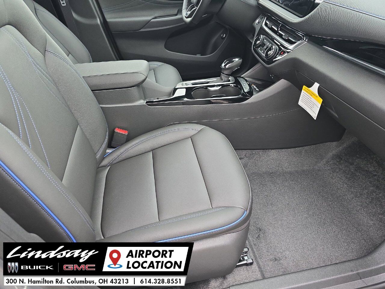 2026 Buick Envista Sport Touring Columbus OH