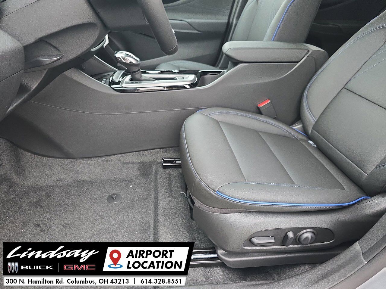 2026 Buick Envista Sport Touring Columbus OH