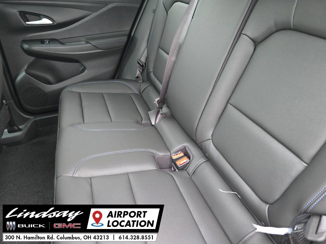 2026 Buick Envista Sport Touring Columbus OH