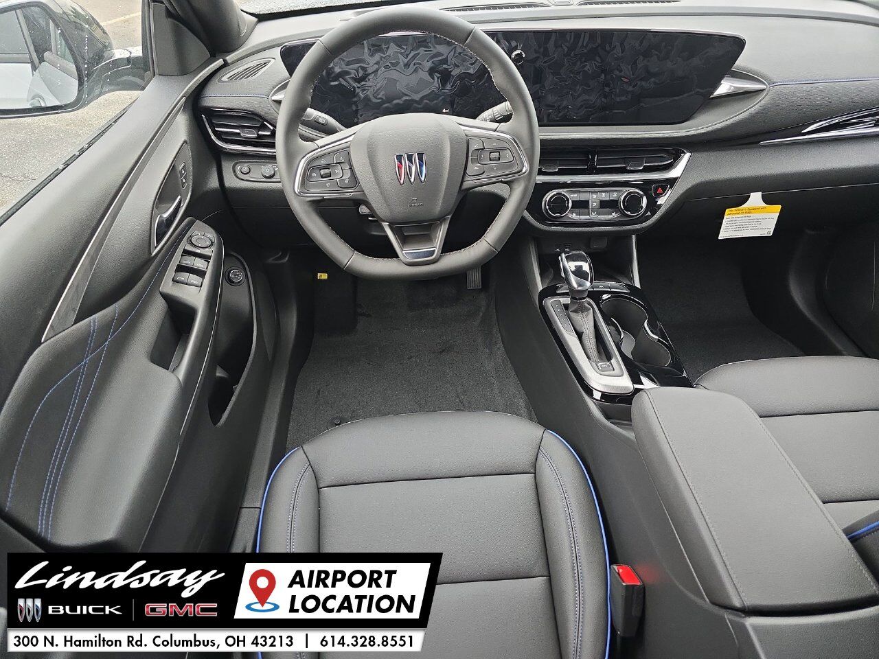 2026 Buick Envista Sport Touring Columbus OH