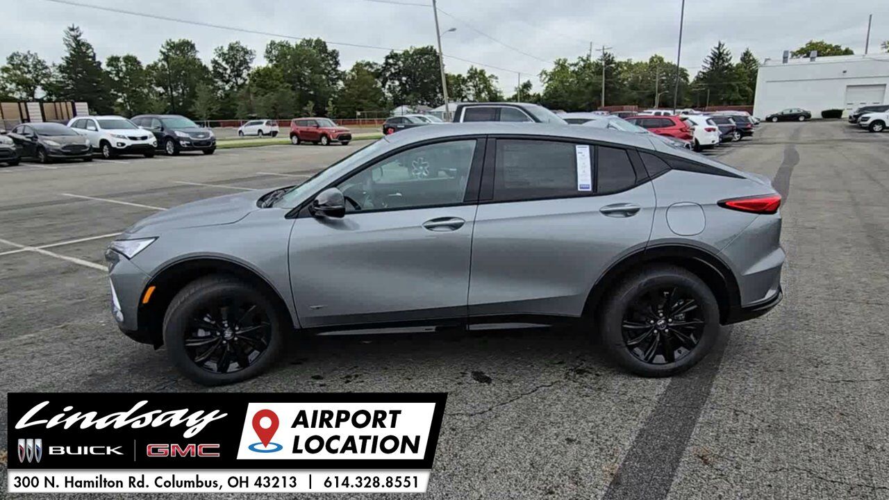 2026 Buick Envista Sport Touring Columbus OH
