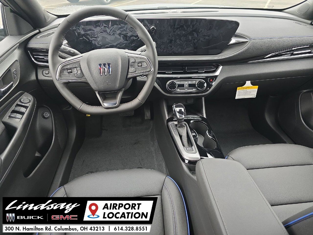 2026 Buick Envista Sport Touring Columbus OH