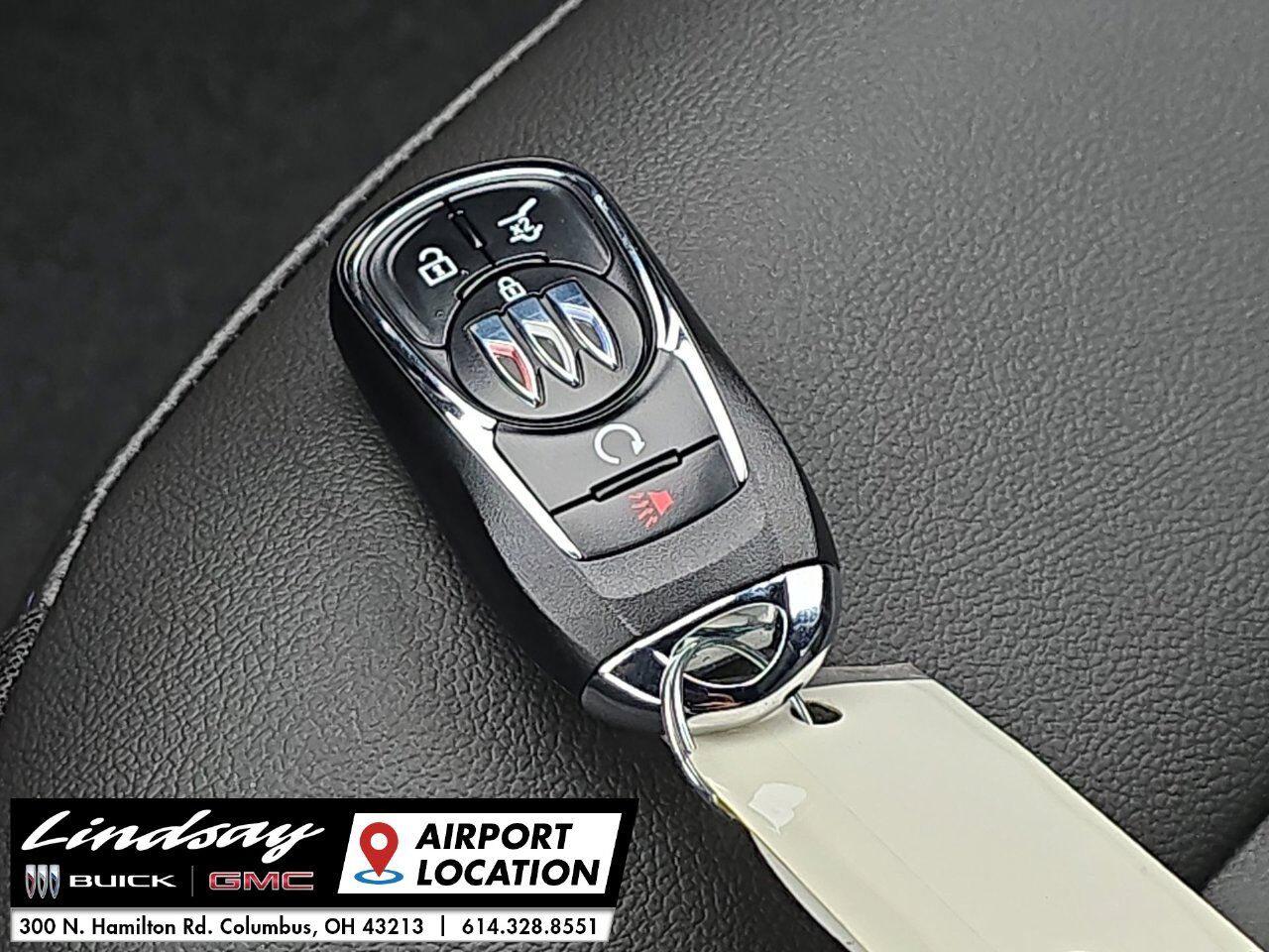 2026 Buick Envista Sport Touring Columbus OH