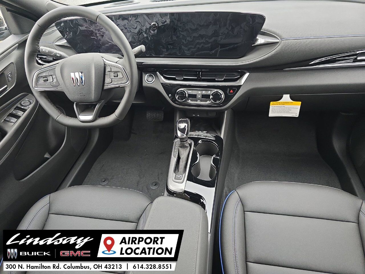 2026 Buick Envista Sport Touring Columbus OH