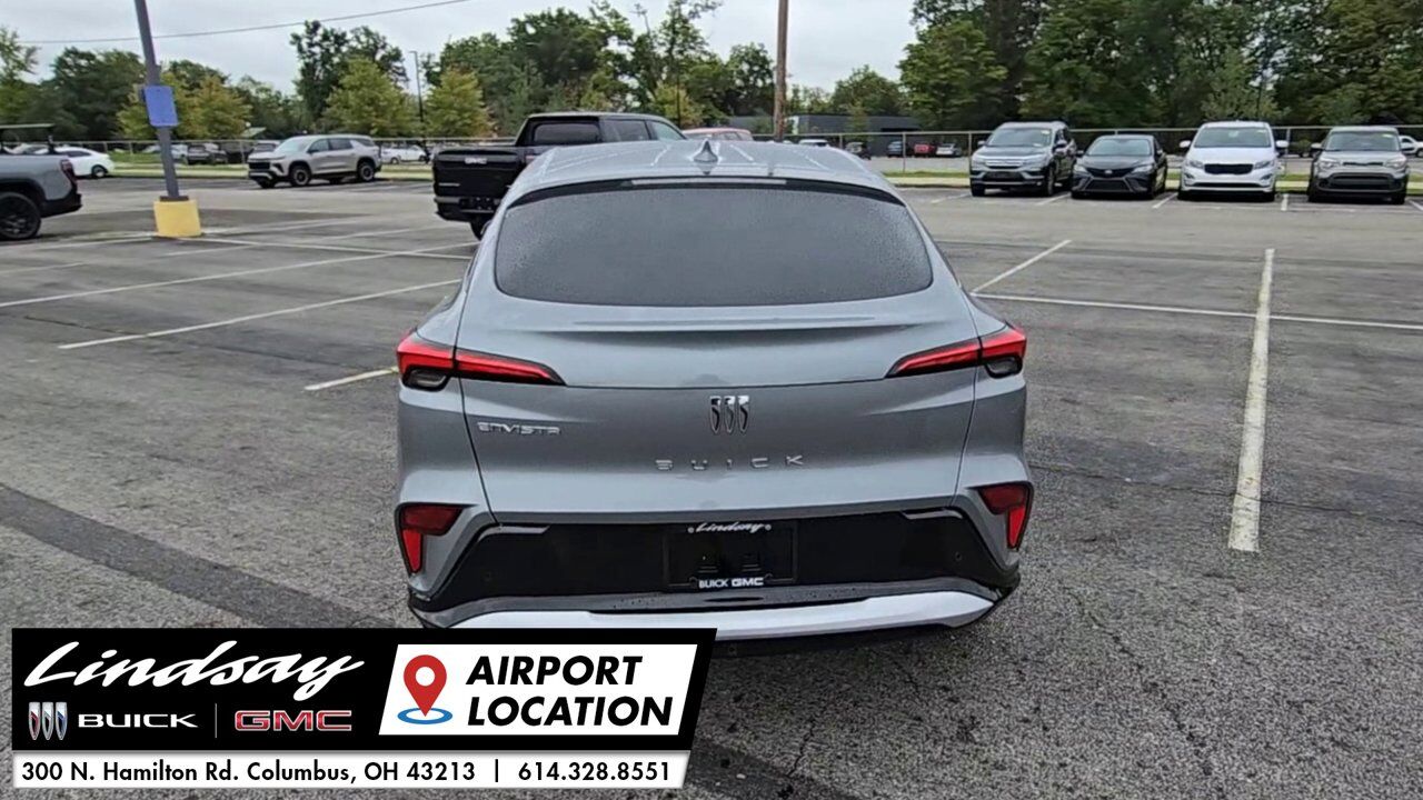 2026 Buick Envista Sport Touring Columbus OH