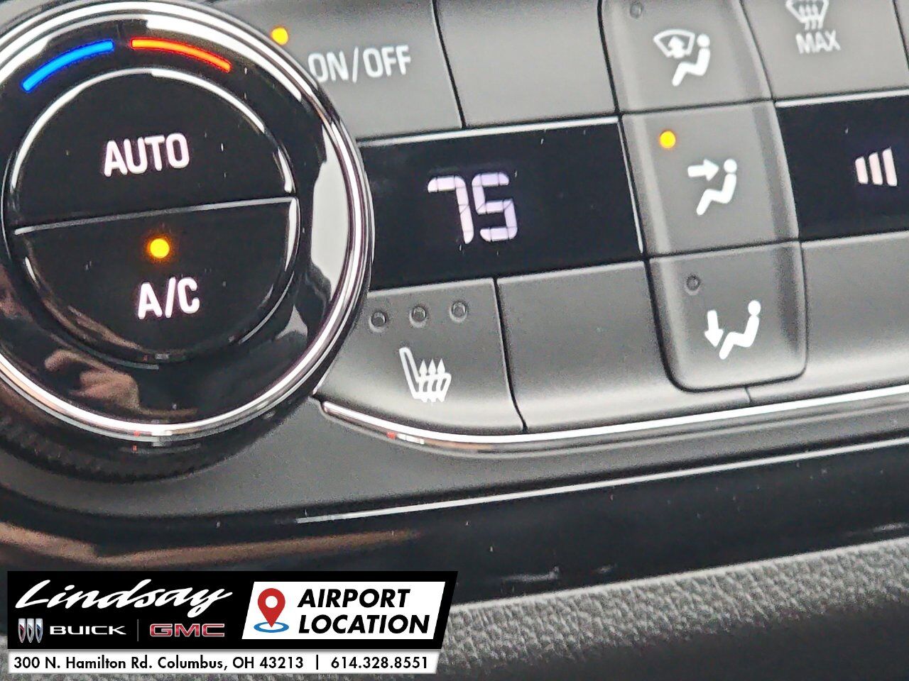 2026 Buick Envista Sport Touring Columbus OH