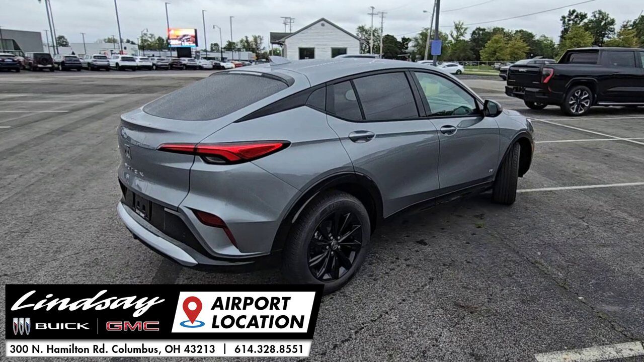 2026 Buick Envista Sport Touring Columbus OH