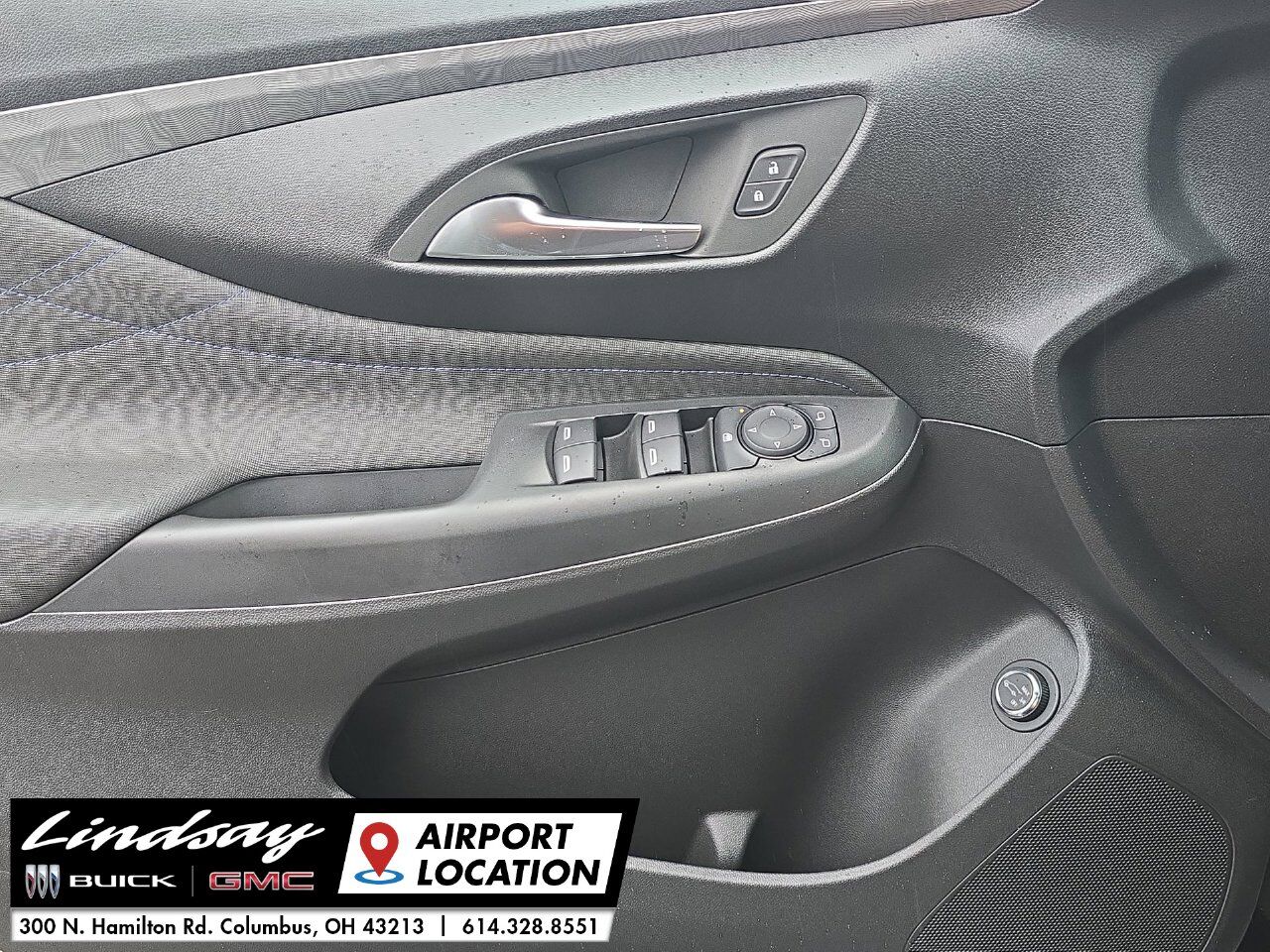 2026 Buick Envista Sport Touring Columbus OH